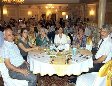 Şehit Aileleri İftar Sofrasında Biraraya Geldi