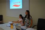 İŞÇİ GÜVENLİĞİ - Söke’de İnşaat İşçilerine İş Güvenliği Semineri