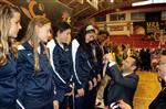 U21 Dünya İşitme Engelliler Basketbol Şampiyonları Ödüllerini Aldı
