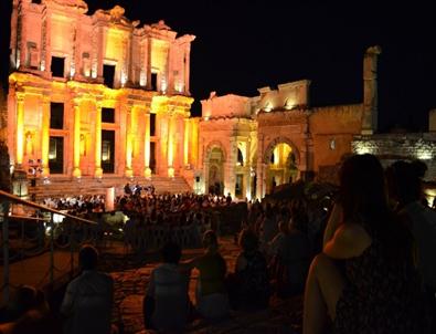 Venedik Dörtlüsünden Efes’te Müzik Ziyafeti