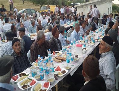 Yazıhan’da Toplu İftar Programları İlgi Göryor
