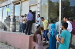 BANKA ŞUBESİ - Yüksekova’da Atm Çilesi Bitmiyor