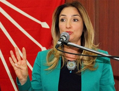 CHP'li vekil Aylin Nazlıaka, Devlet Bahçeli'ye Özendi