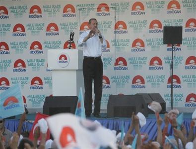 Başbakan Erdoğan’ın Şanlıurfa Mitingi…(1)