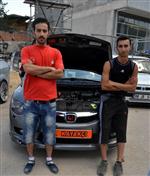 MODIFIYE - Başkent’te Modifiye Tutkunlarından 'yasak'Tepkisi