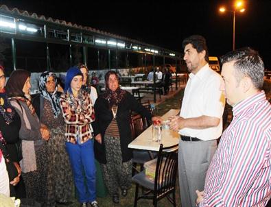 Derbent’te Yetim Çocuklarına İftar