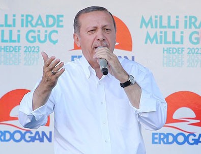 Erdoğan: Kirli ittifakın bedelini ödeyecekler