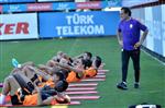 Galatasaray'da Yeni Sezon Hazırlıkları Sürüyor