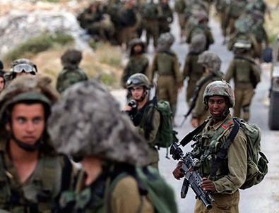 İsrail kara operasyonu düzenledi