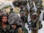ASKERİ BİRLİK - İsrail kara operasyonu düzenledi