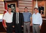 BADEMLER KÖYÜ - Karabağlar Belediye Başkanı Muhittin Selvitopu Açıklaması