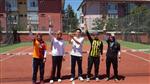 AHMET ÇAKıR - Mabesem Kursiyerleri 5 Şampiyonluk Kazandı