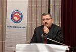 İFTAR VAKTİ - Memur-sen Genel Başkanı Gündoğdu Açıklaması