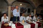 YETİM ÇOCUK - Nevşehir Belediyesi’nden Yetimlere İftar Yemeği