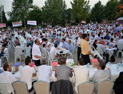 Osmancık Belediyesinden Kardeşlik İftarı