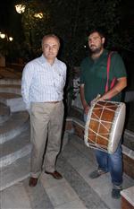 GELENEK / GÖRENEK - Vekillerden Sahurda ‘davula Özgürlük’ Eylemi