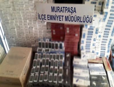 Antalya’da 11 Ayrı Suçun Şüphelileri Yakalandı