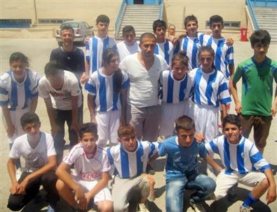 Batman Spor Lisesi'ne 13 Sasonlu