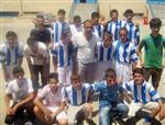 CİHAT ARIK - Batman Spor Lisesi'ne 13 Sasonlu