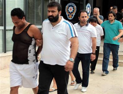 Bursa'daki 95 Bin Liralık Vurgundan Uluslararası Çete Çıktı