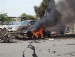 Irak Diyala'da bombalı saldırı