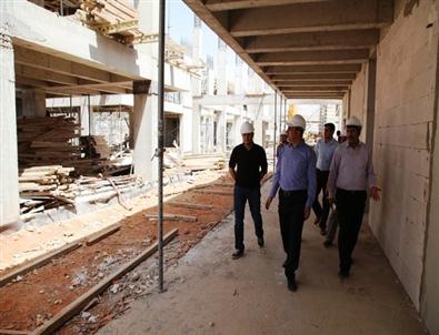 Konya'da Otizm ve Down Sendromu Yaşam Merkezi Yükseliyor