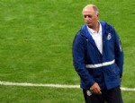 FELİPE SCOLARİ - Luiz Felipe Scolari istifa etti