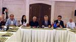 ORÇUN - Mardin'de 'Sürdürülebilir Turizm Projesi' Toplantısı Düzenlendi