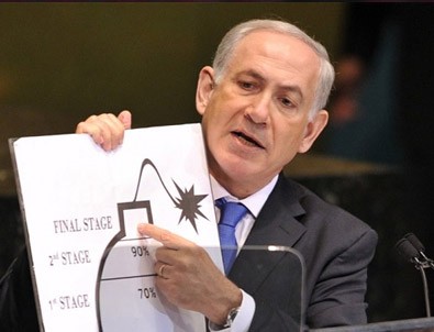 Netanyahu'dan Küstah Açıklama!