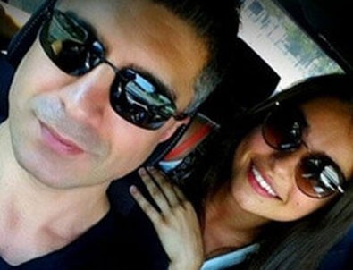 Özcan Deniz'in yeni aşkı