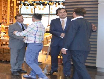 Samsun Piazza, İş Ortakları İle İftar Yemeği'nde Buluştu