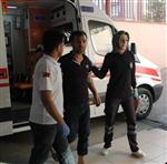 Adıyaman’da Otomobil Takla Attı Açıklaması