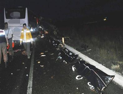 Afyonkarahisar’da 7 Kişinin Öldüğü Otobüs Kazası Davası