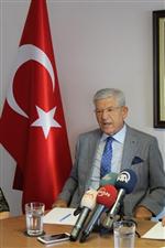 ZIRVE YAYıNEVI - Emekli Orgeneral Hurşit Tolon Açıklaması