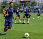 RAUL MEIRELES - Fenerbahçe Yeni Sezon Hazırlıklarını Sürdürüyor