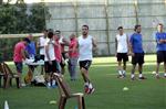 OKAN BURUK - Gaziantepsporlu Futbolcular Laktat Testinden Geçti