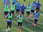 TOLUNAY KAFKAS - Kardemir Karabükspor’da Kamp Çalışmaları