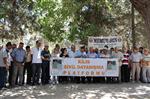 SİVİL DAYANIŞMA PLATFORMU - Kilis Sivil Dayanışma Platformu Cumhurbaşkanı Adayı Erdoğan’ı Destekliyor