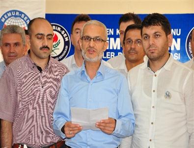 Manisa Sivil Dayanışma Platformu’ndan Başbakan Erdoğan’a Açık Destek