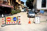 TOPUKLU AYAKKABı - Osmangazi Belediyesi, İlçenin Sokaklarını Yeniliyor