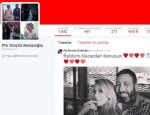 PETEK DİNÇÖZ - Petek Dinçöz Twitter profilini ve adını değiştirdi!