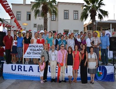 Türkiye’nin İlk 'Köy Tiyatroları Şenliği” Başladı
