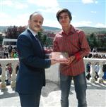 EMRE ÇIFTÇI - Yozgat’ın En Başarılı Okulu Özel  Ergin Koleji Oldu