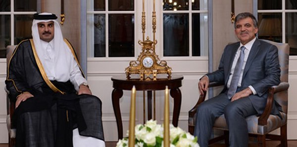 Ankara’ya sıra dışı gece ziyareti