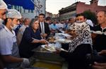 Diyarbakır’da Yüzlerce Kişi İftar Çadırında Buluştu