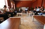 PARADIGMA - Edremit Belediyesi’nde 'makam Odası'Kaldırıldı