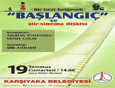 Gezi Parkı Belgeseli Karşıyaka'da