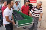 KARACAOĞLAN - Kapıya Koyduğu Dinamitle Ölen Öğretmen Elazığ'da Toprağa Verildi