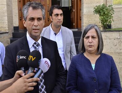 Kışanak ve Anlı, Vali Kıraç İle Görüştü