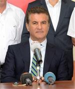 ŞIŞLI BELEDIYE BAŞKANı - Mustafa Sarıgül Konya’da